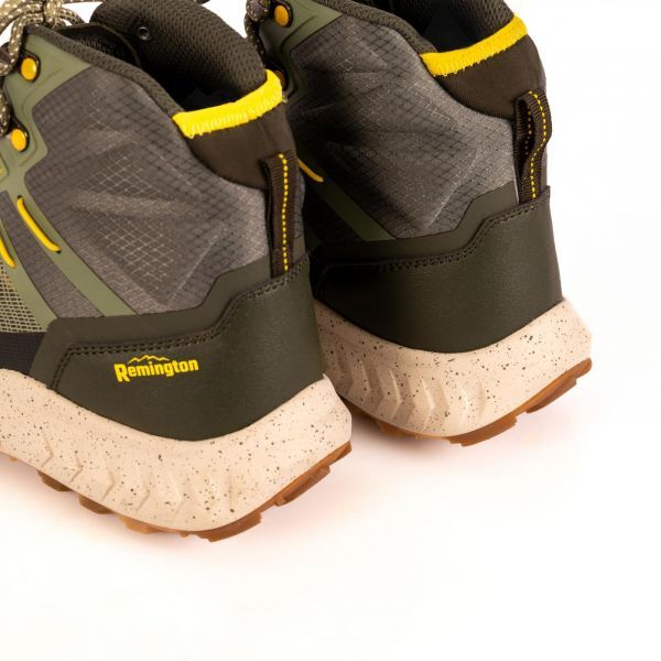 Ботинки мужские Remington Scholar green