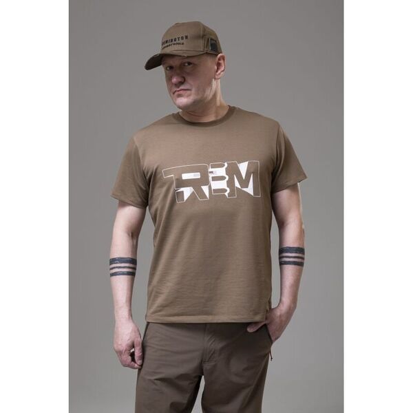 Футболка Sputnik Remington Oliva Neo