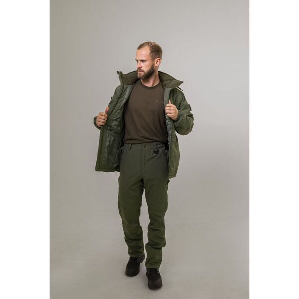 Куртка тактическая Remington USV Green