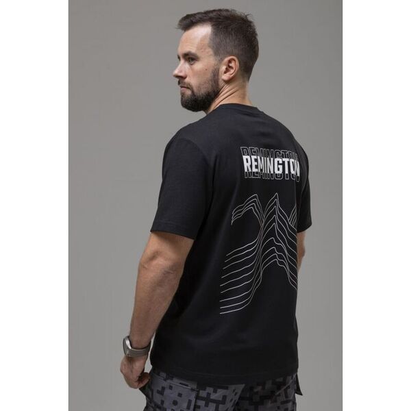Футболка Remington Focusing Black