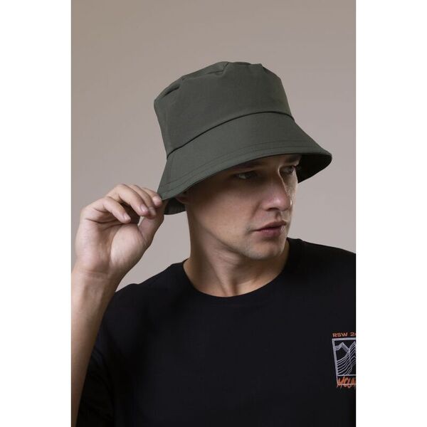 Панама Remington Movement Grey Olive