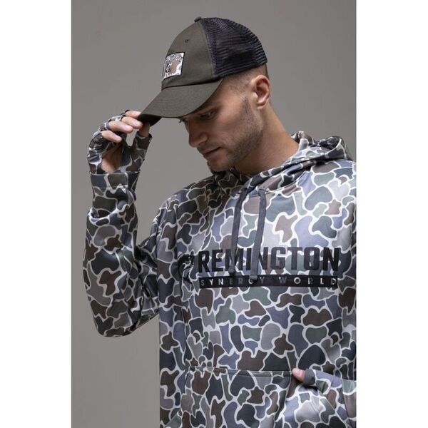 Худи Remington Fishing Кaleidoscope