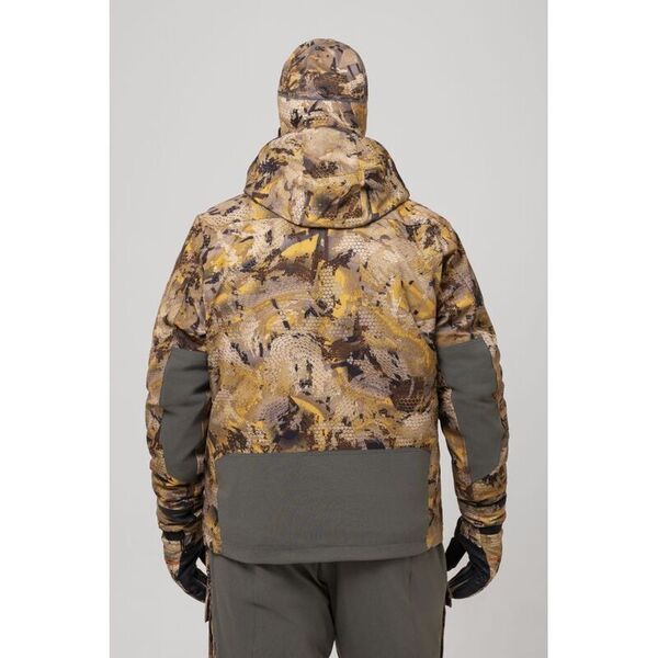 Костюм Remington 3 в 1 Blizzard Fit Yellow Waterfowl Honeycombs