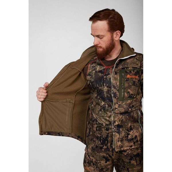 Охотничий костюм демисезонный Stalker Green Forest