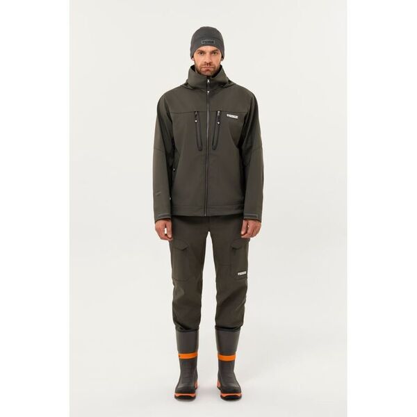 Демисезонный костюм для рыбалки Remington Fish place