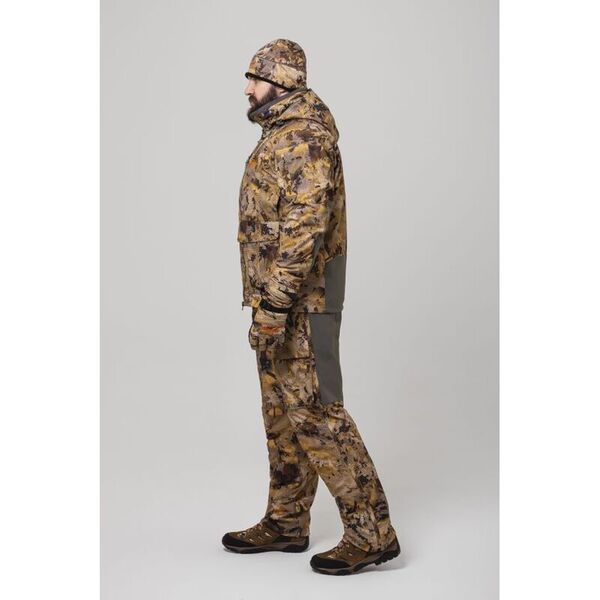 Костюм Remington 3 в 1 Blizzard Fit Yellow Waterfowl Honeycombs