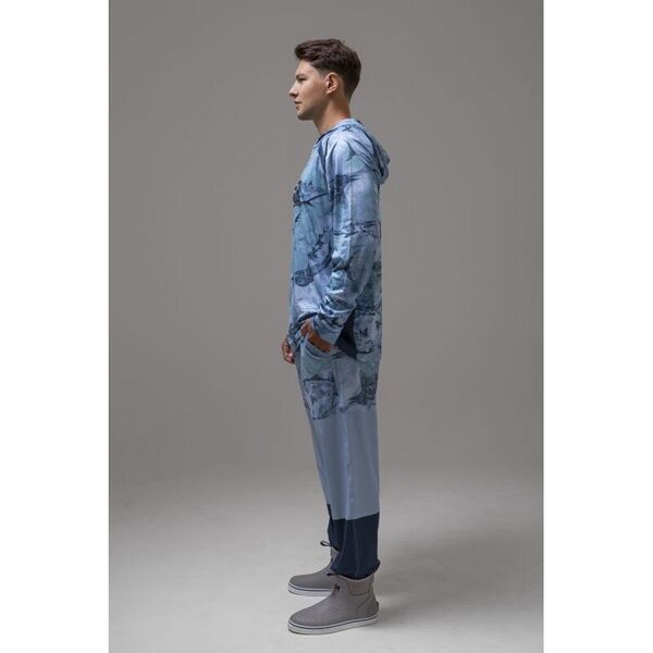 Брюки рыболовные Remington Fishing Вreeze Вlue