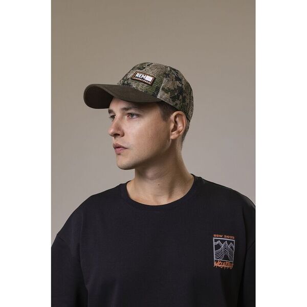 Бейсболка Remington Agent light South Forest