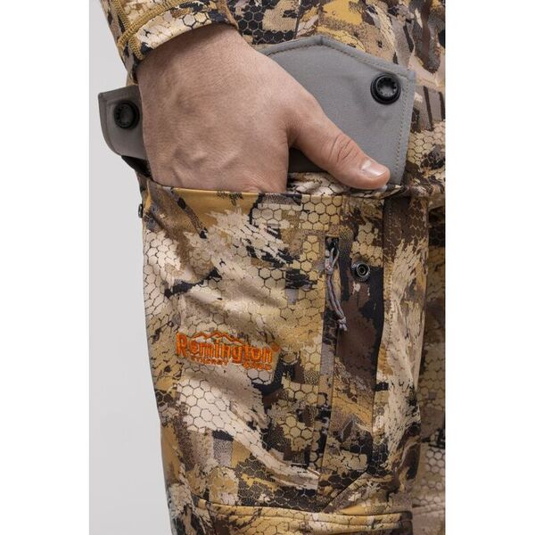 Костюм Remington Camp Elite Yellow Waterfowl Honeycombs