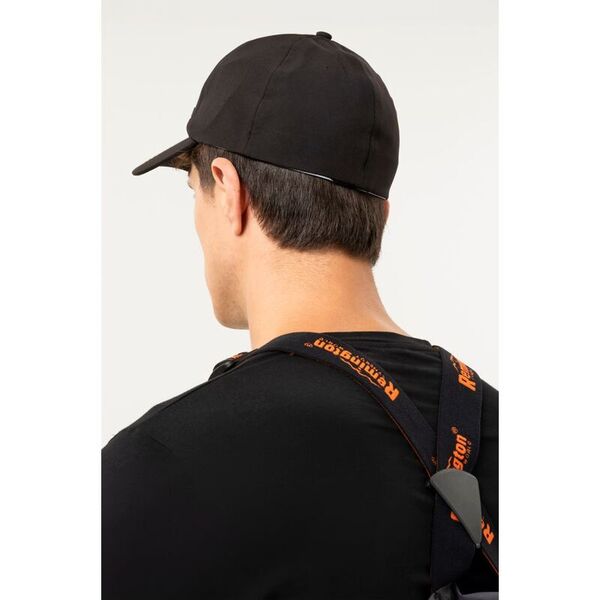 Кепка (бейсболка) Remington Fishing line Black