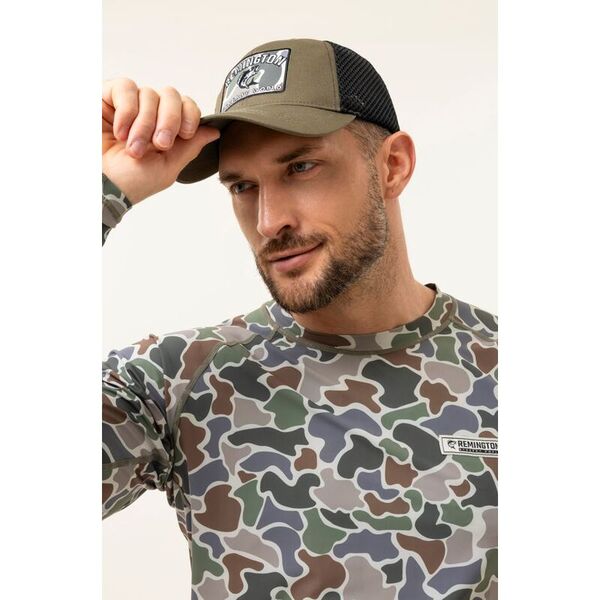 Бейсболка Remington Fishing Кaleidoscope