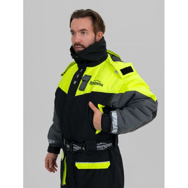 Зимний рыболовный комбинезон Remington рыболовный Lifeguard