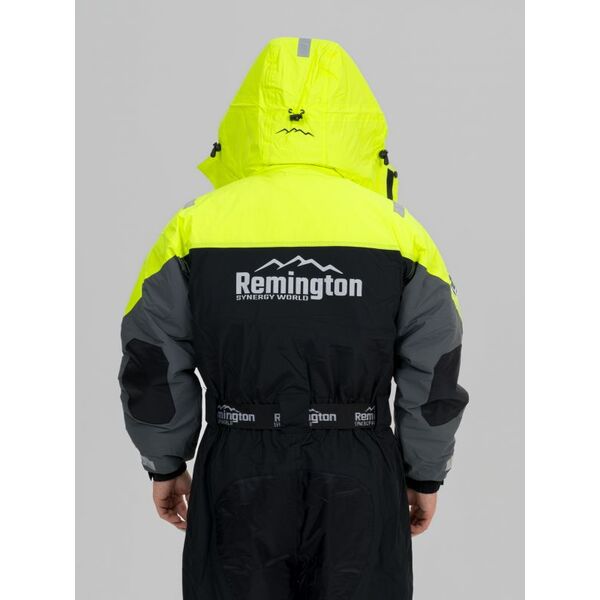Зимний рыболовный комбинезон Remington рыболовный Lifeguard