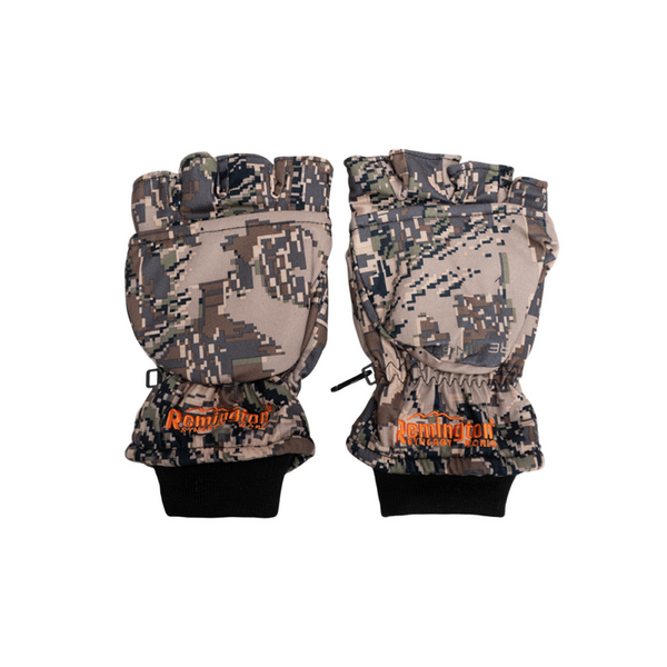 Перчатки варежки Remington Mittens Figure