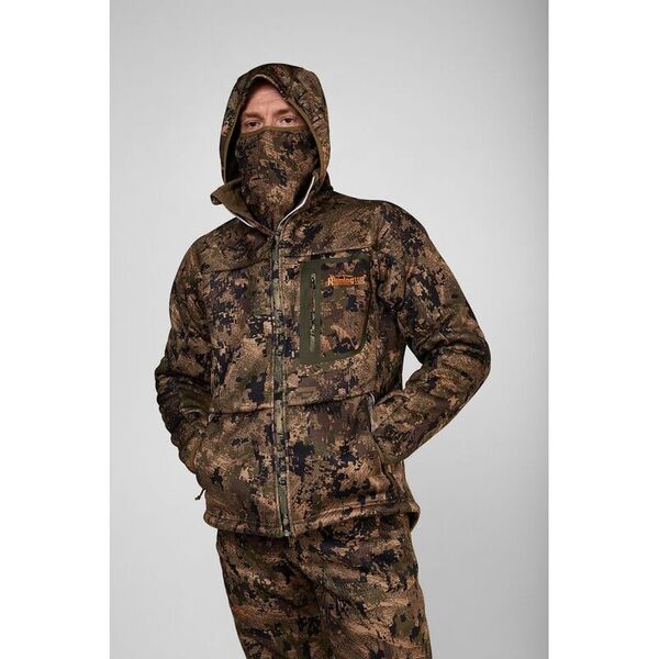 Охотничий костюм демисезонный Stalker Green Forest