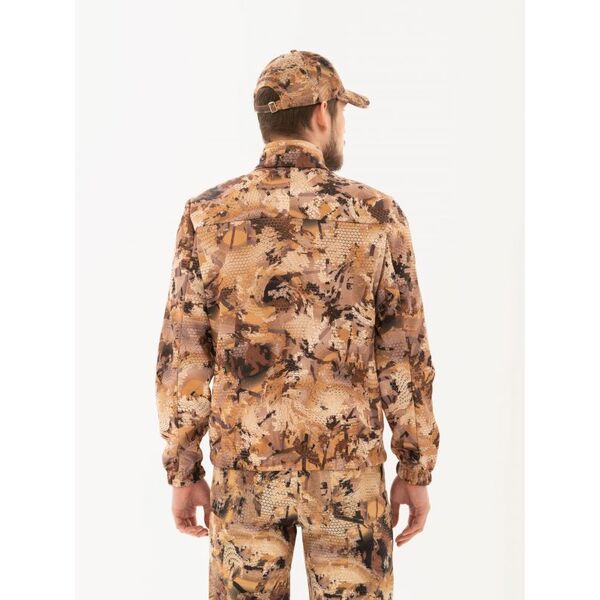 Толстовка Polar Dream Yellow Waterfowl Honeycombs