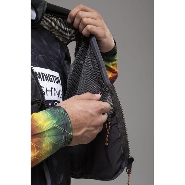 Жилет разгрузочный Fishing Remington Вalancing Grey