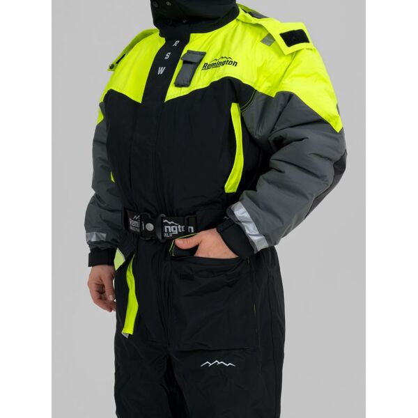 Зимний рыболовный комбинезон Remington рыболовный Lifeguard