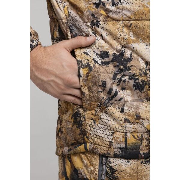 Куртка Remington Route Yellow Waterfowl Honeycombs