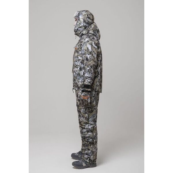 Костюм Remington 3 в 1 Carpathians Fit Winter forest