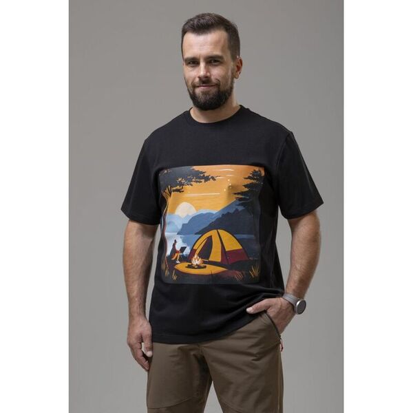 Футболка Remington Еvening Black