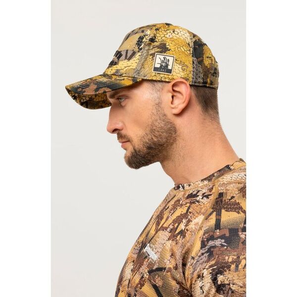 Бейсболка Remington Classic Yellow Waterfowl Honeycombs