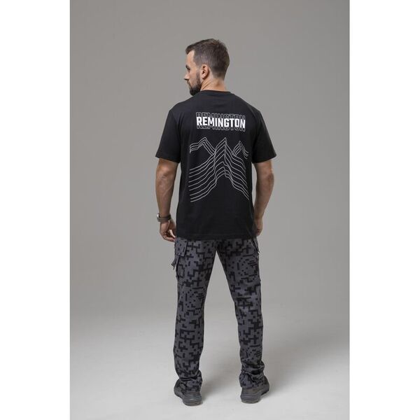 Футболка Remington Focusing Black