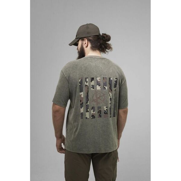 Футболка Remington Harmony Olive