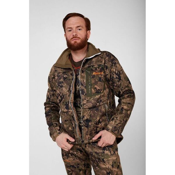 Охотничий костюм демисезонный Stalker Green Forest