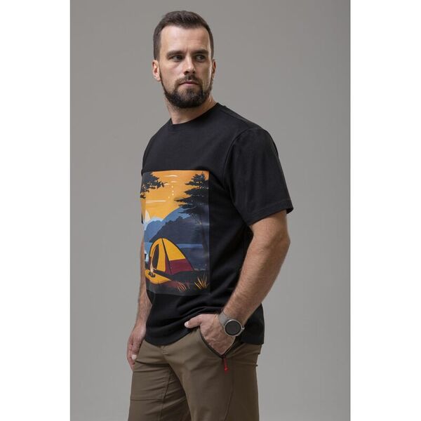 Футболка Remington Еvening Black