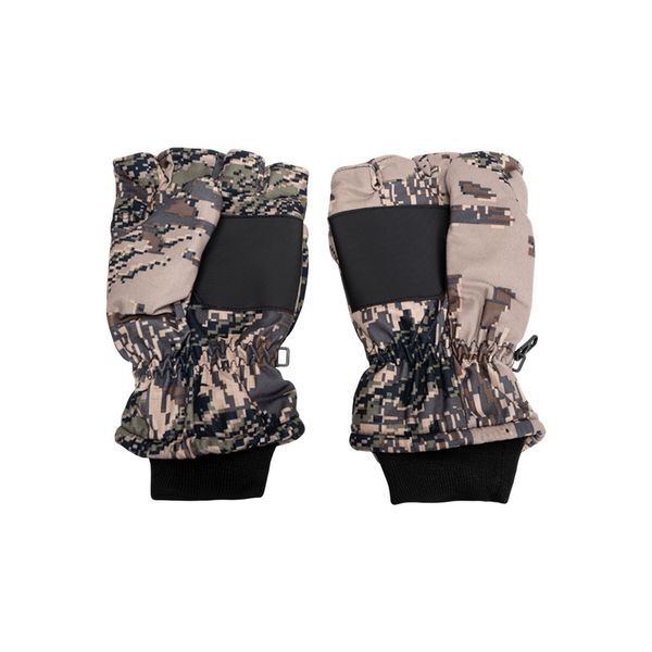 Перчатки варежки Remington Mittens Figure