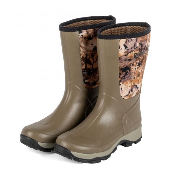 Полусапоги Remington Warder boots yellow wateflow honeycombs