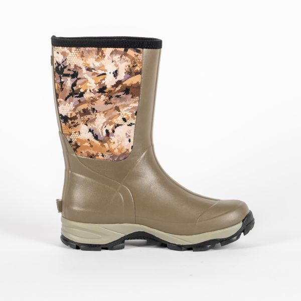 Полусапоги Remington Warder boots yellow wateflow honeycombs