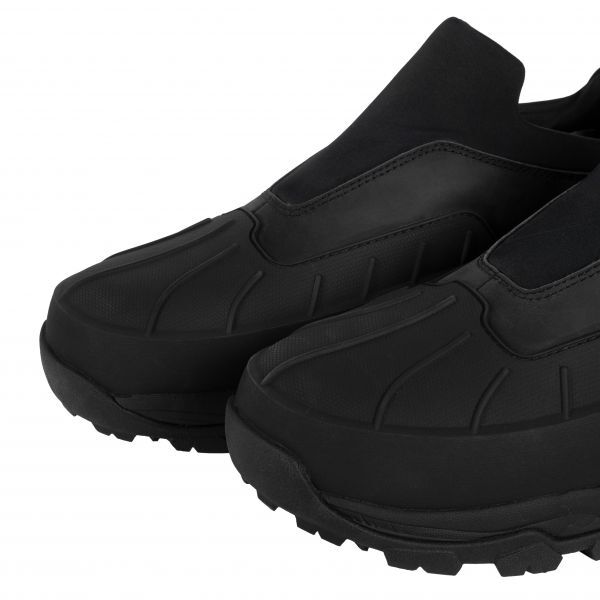 Полуботинки Remington Pitch black