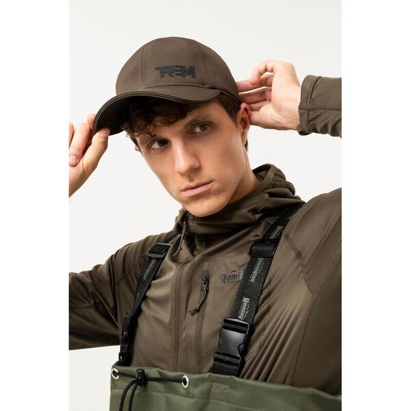 Бейсболка Remington Dark Olive