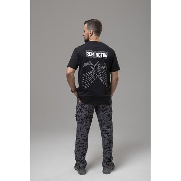 Футболка Remington Focusing Black