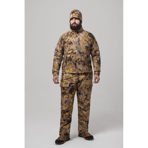 Костюм Remington 3 в 1 Blizzard Fit Yellow Waterfowl Honeycombs