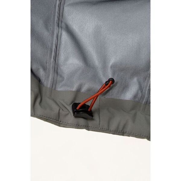 Куртка рыболовная демисезонная Remington Fishing Rivers Black/Grey