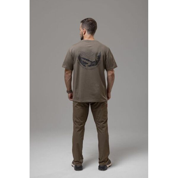 Футболка Remington Elbrus Green Grey