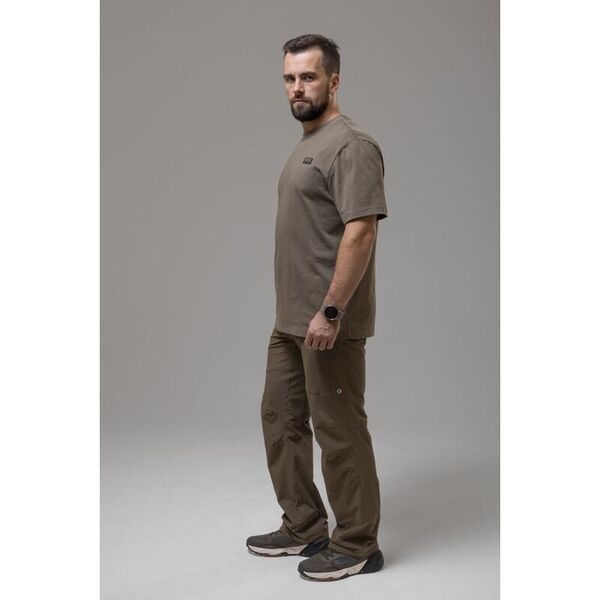 Футболка Remington Elbrus Green Grey