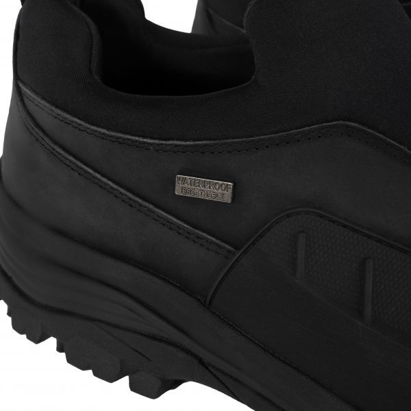 Полуботинки Remington Pitch black