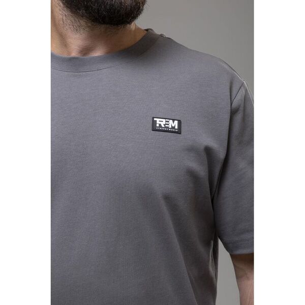 Футболка Remington Delight Gray