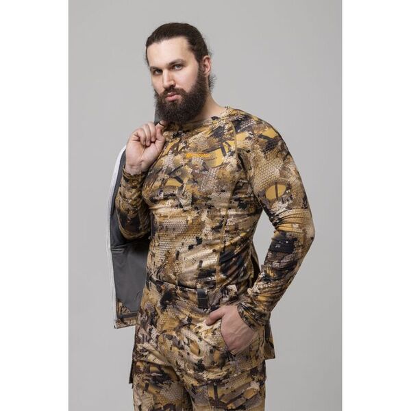 Костюм Remington Camp Elite Yellow Waterfowl Honeycombs