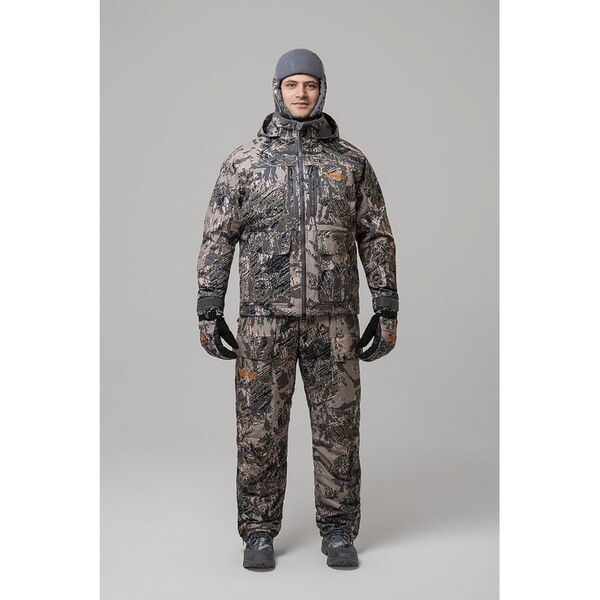 Костюм Remington 3 в 1 Blizzard Fit Figure