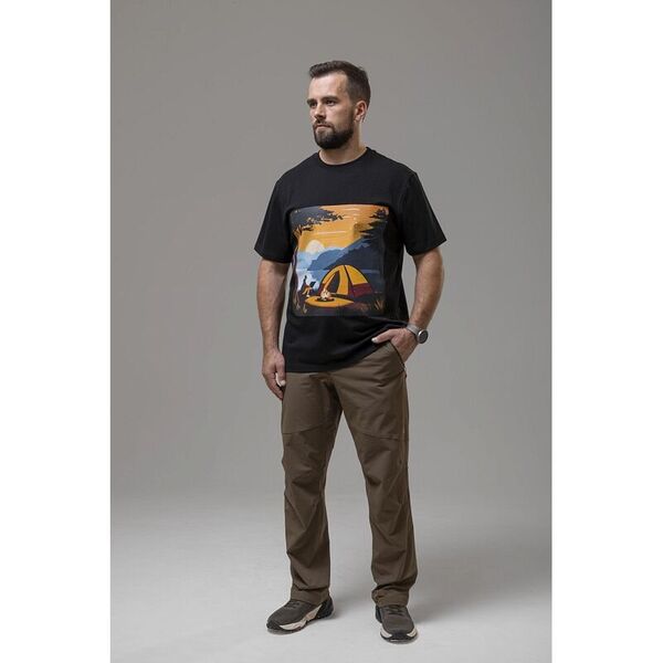 Футболка Remington Еvening Black