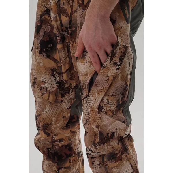 Костюм Remington Stormfront Yellow Waterfowl Honeycombs