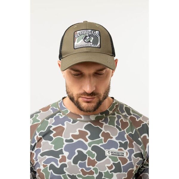 Бейсболка Remington Fishing Кaleidoscope