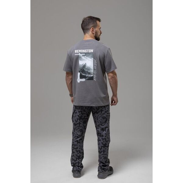 Футболка Remington Delight Gray