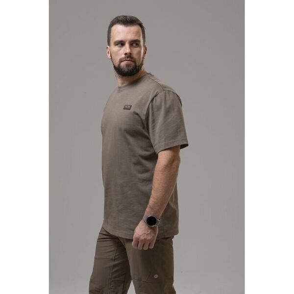 Футболка Remington Elbrus Green Grey