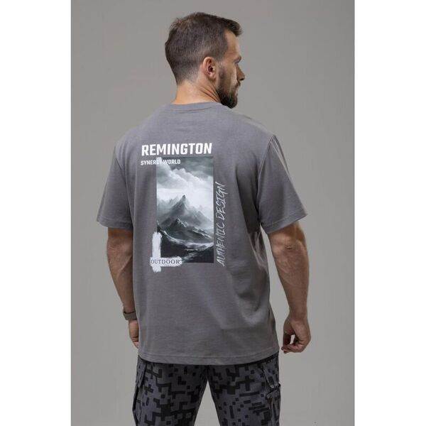 Футболка Remington Delight Gray